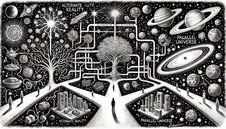 Read more about the article Parallel Universes vs. Alternate Realities