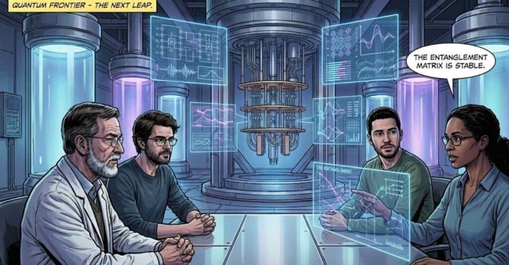 Focus Keyphrase: 2025 quantum computing innovations

Additional Keyphrases (Pipe Separated): Qubit stability | Hybrid computing | Error correction breakthroughs | Molecular modeling | Quantum cloud platforms | Coherence time | Quantum advantage 2025